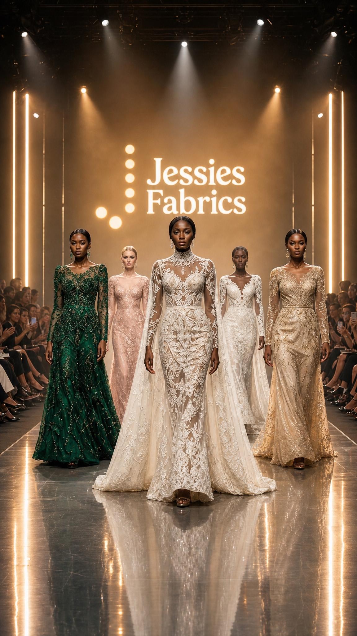 Jessies Fabrics Runway